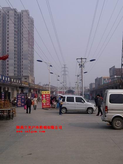 陜西太陽能路燈 陜西太陽能路燈